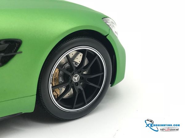 Mercedes-AMG GT R 2017 ALMOST REAL MÀU XANH LÁ NHÁM