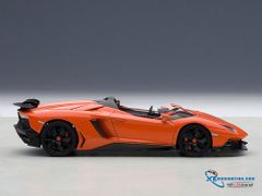 XE MÔ HÌNH LAMBORGHINI AVENTADOR J 1:43 AUTOART (CAM)