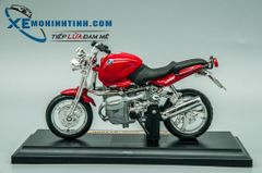 XE MÔ HÌNH BMW R1100R 1:18 MAISTO (ĐỎ)