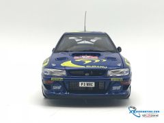 SUBARU IMPREZA WRC 1997 #3 COLIN MCRAE:NICKY GRIST ( XANH )