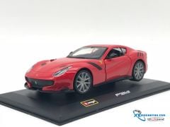 Ferrari F12 TDF Bburago 1:32 (Đỏ)