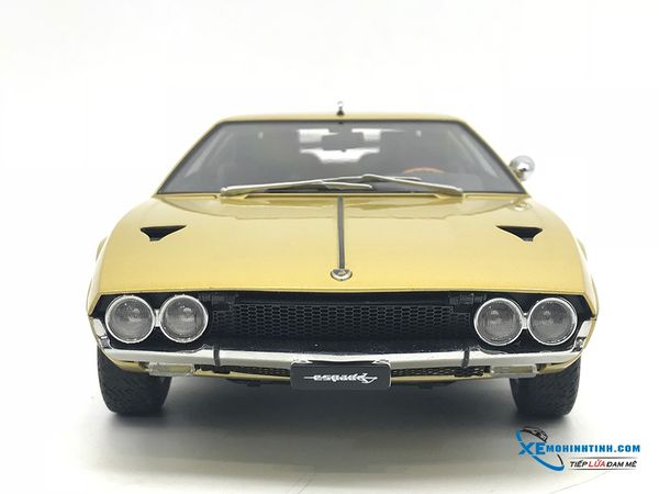 Lamborghini Espada Autoart 1:18 ( Vàng )