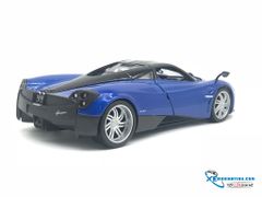 Xe Mô Hình Pagani Huayra 1:24 Welly ( Xanh Dương )