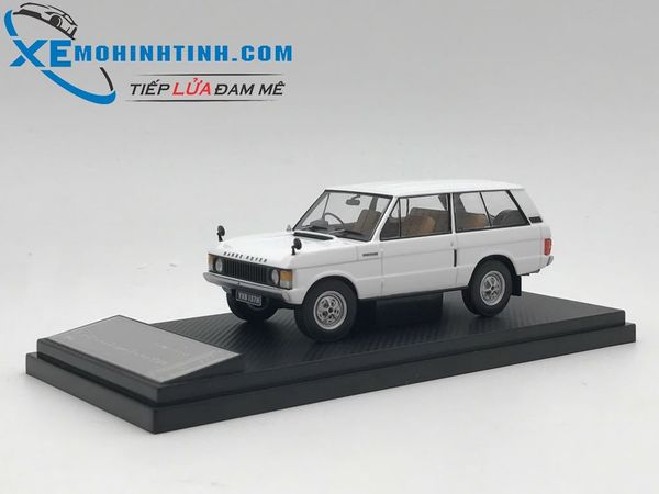 Land Rover Range Rover 1970 1:43