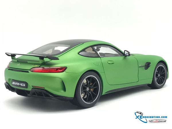 Mercedes-AMG GT R 2017 ALMOST REAL MÀU XANH LÁ NHÁM