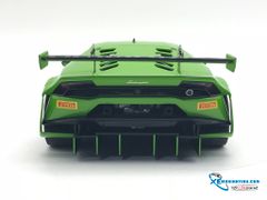 81529 MH 1:18 LAMBORGHINI HURACAN GT3 (VERDE MANTIS 4-LAYER/GREEN PEARL/#63)