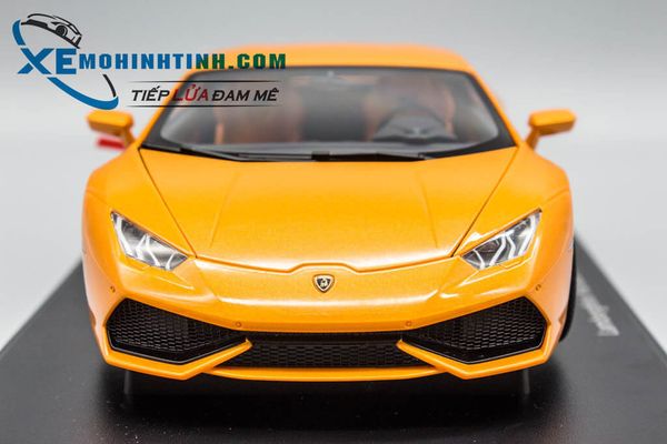 XE MÔ HÌNH LAMBORGHINI HURACAN 1:18 AUTOART (CAM)