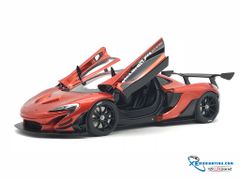 McLaren P1 GTR (VOLCANO ORANGE)