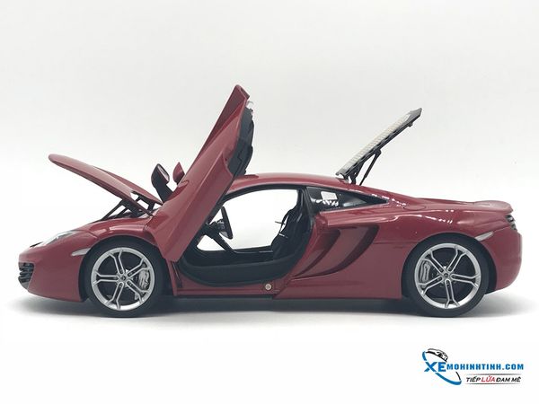 1/18 MCLAREN 12C (RED)