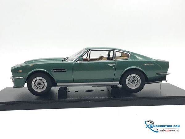 XE MÔ HÌNH ASTON MARTIN VANTAGE 1985 (XANH)