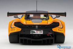 Xe Mô Hình McLaren 650S GT3 1:18 Autoart ( Cam )