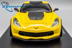 XE MÔ HÌNH CHEVROLET CORVETTE C7R Z06 EDITION 1:18 AUTOART (VÀNG)