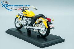 XE MÔ HÌNH HONDA F6C 1:18 MAISTO (VÀNG ĐEN)