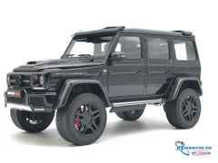 Xe Mô Hình Mercedes-Benz Brabus G500 4X4  GTSpirit 1:18 (Đen)