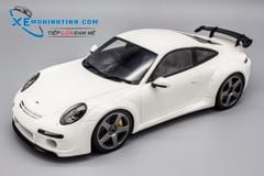 Xe Mô Hình Ruf Rgt 1:18 Gtspirit (Trắng)