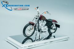 Xe Mô Hình Harley Davidson 2012 Xl 1200V Seventy-Two 1:18 Maisto (Đỏ)