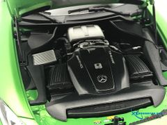 Mercedes-AMG GT R 2017 ALMOST REAL MÀU XANH LÁ NHÁM