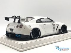 SUPER a AIMGAIN NISSAN GTR R35 2017 ( TRẮNG )