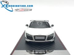 Audi R8 GT Spyder 1:43 Frontiart (Trắng)