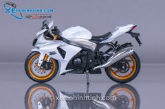 Xe Mô Hình Suzuki Gsx-R1000 1:12 Joycity (Trắng)