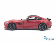 Xe Mô Hình Mercedes - AMG GT R 1:24 Welly ( Đỏ )