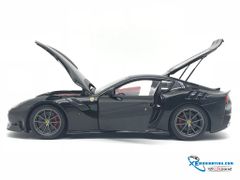 Ferrari F12 TDF New Black Daytona 508 1:18 BBR ( Đen )