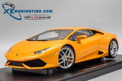 XE MÔ HÌNH LAMBORGHINI HURACAN 1:18 AUTOART (CAM)