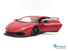 1/18 LIBERTY WALK LB-WORKS LAMBORGHINI HURACAN (RED)