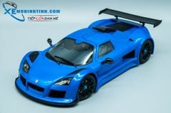 XE MÔ HÌNH GUMPERT APOLLO S 1:18 AUTOART (XANH)