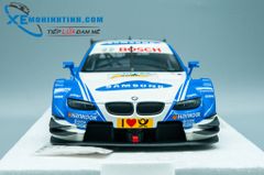 XE MÔ HÌNH BMW M3 DTM - BMW TEAM RMG - J. HAND DTM 2012 1:18 MINICHAMPS