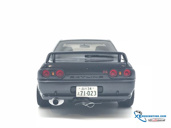 Nissan Skyline GT-R ( R32 ) Wangan Midnight “Reina” Autoart 1:18 (Bạc)