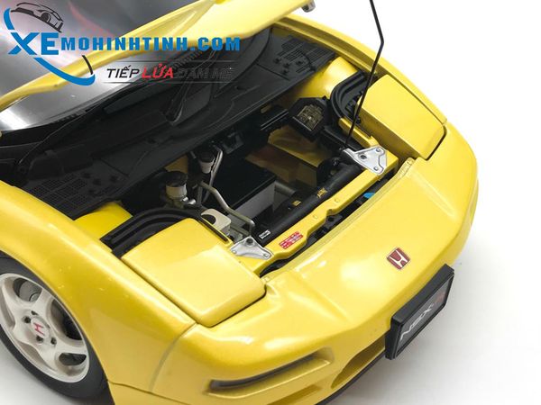 Honda NSX type R 1992 Autoart 1:18 (Vàng)