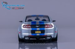 Xe Mô Hình Ford Mustang 2013 Need For Speed 1:24 Maisto (Bạc)