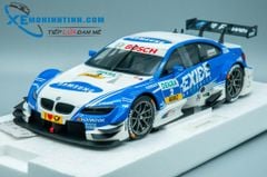 XE MÔ HÌNH BMW M3 DTM - BMW TEAM RMG - J. HAND DTM 2012 1:18 MINICHAMPS