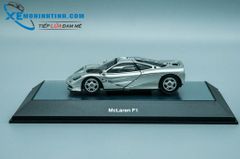 Xe Mô Hình Mclaren F1 1:43 Autoart (Bạc)