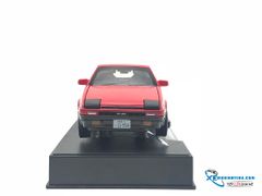 Xe Mô Hình Toyota Sprinter Trueno 1:32 MiniAuto ( Đỏ )