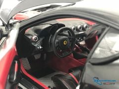 Ferrari F12 TDF New Black Daytona 508 1:18 BBR ( Đen )