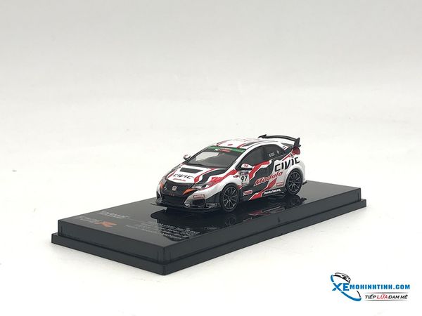 HONDA CIVIC TYPE R FK2 SUPER TAIKYU SERIES 2017 1:64 TARMAC