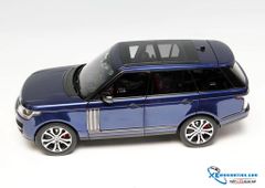 Range Rover Autobiagraphy 1/18 hãng CLD Model ( blue )