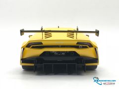 1/18 LAMBORGHINI HURACAN GT3 ( GIALLO INTI / PEARL EFFECT YELLOW )