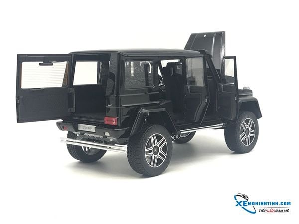 Mercedes-Benz G500 4X4 2 Autoart 1:18 ( Đen )