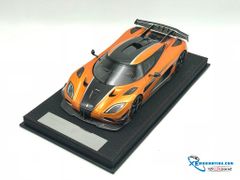 Koenigsegg RS One Of 1 Frontiart Limited 4 Cam