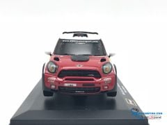 20-41043 MH BBURAGO MINI JOHN COOPER WORKS WRC #52 1:32