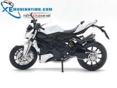 Ducati Streetfighter Joycity 1:12 (Trắng)