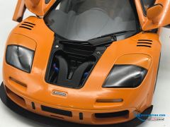 1:18 MCLAREN F1 LM EDITION (HISTORIC ORANGE)