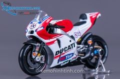 Xe Mô Hình Ducati Desmossedici 2015 1:18 Maisto (Đỏ)