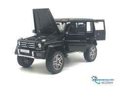 Mercedes-Benz G500 4X4 2 Autoart 1:18 ( Đen )