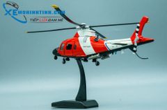 MÁY BAY MÔ HÌNH AGUSTA WESTLAND AW109 POWER COAST GUARD 1:43 SKY PILOT