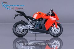 Xe Mô Hình Ktm Rc8 1:12 Joycity (Cam)