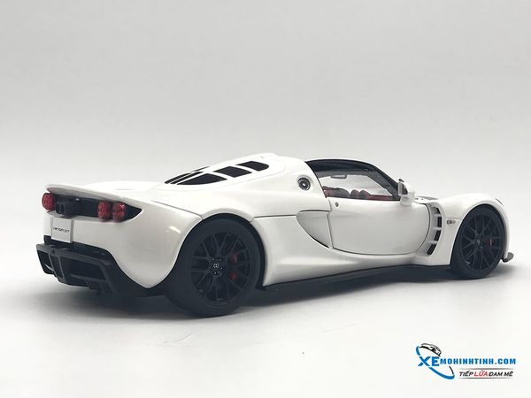 1/18 MCLAREN 12C GT3 (WHITE)